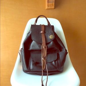 Will Leather Goods Backpack
